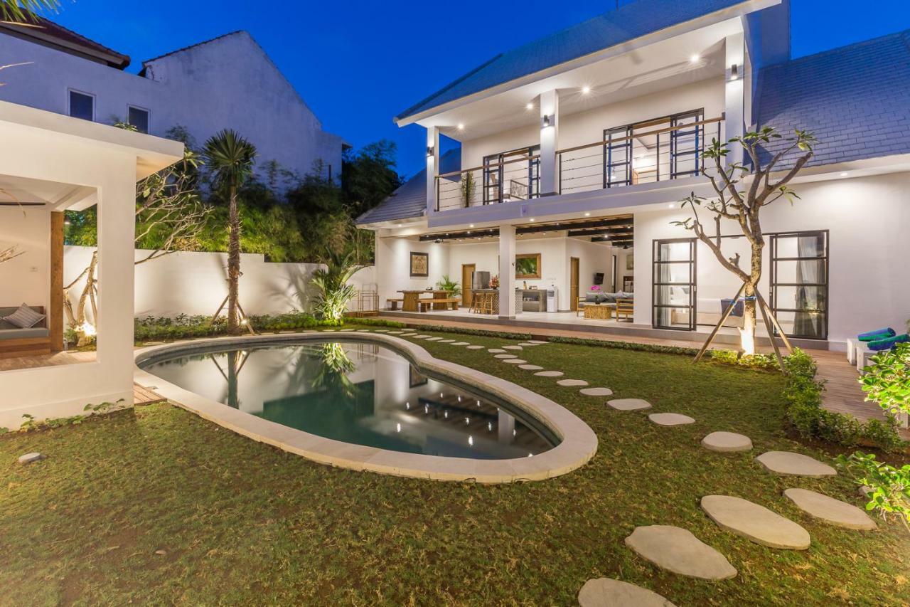 Villa Jamu スミニャック エクステリア 写真