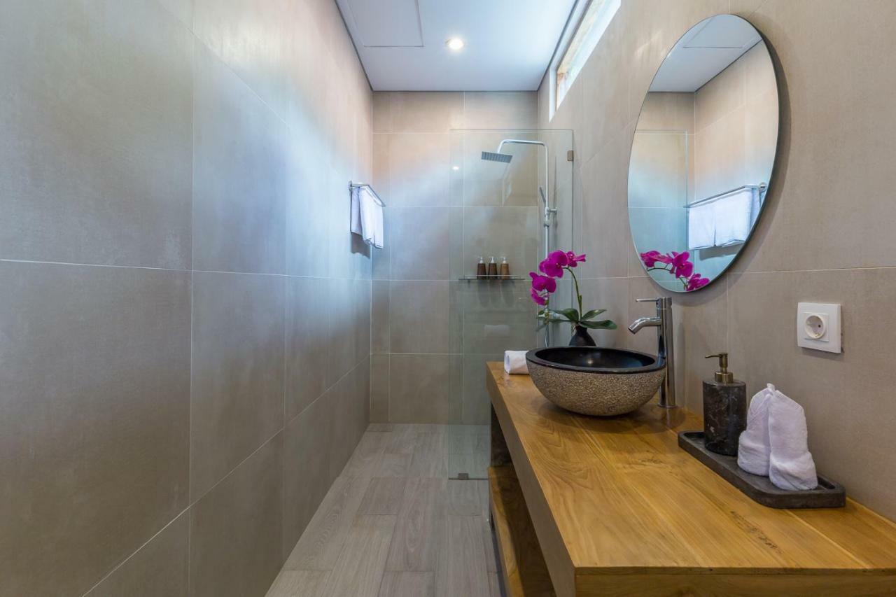 Villa Jamu スミニャック エクステリア 写真