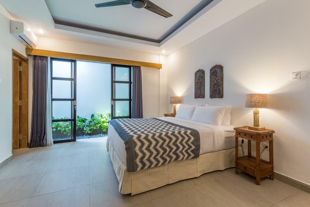 Villa Jamu スミニャック エクステリア 写真