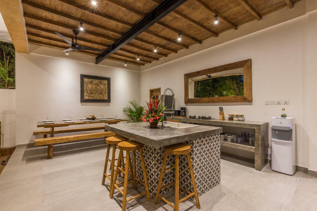 Villa Jamu スミニャック エクステリア 写真
