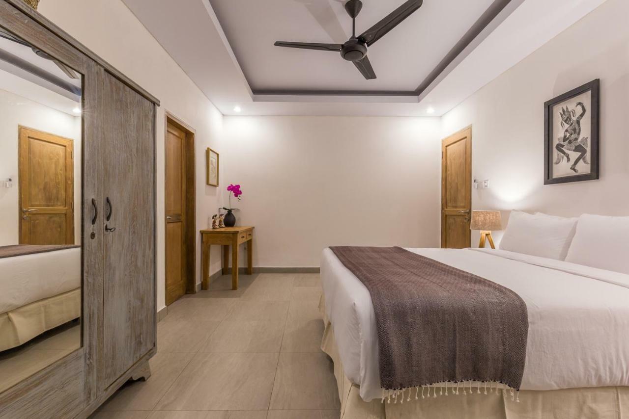 Villa Jamu スミニャック エクステリア 写真