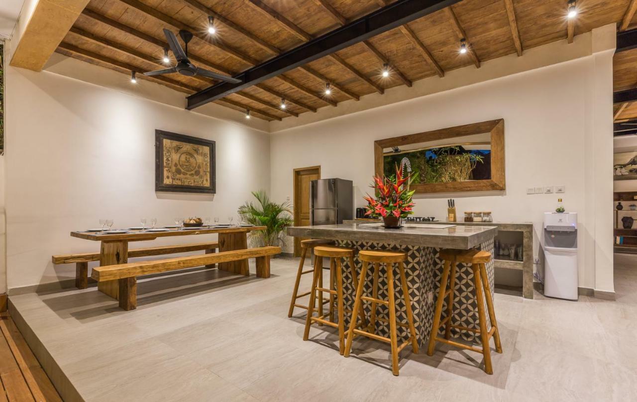 Villa Jamu スミニャック エクステリア 写真