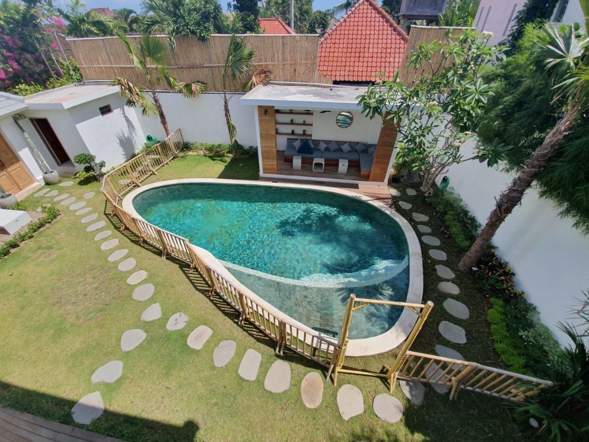 Villa Jamu スミニャック エクステリア 写真